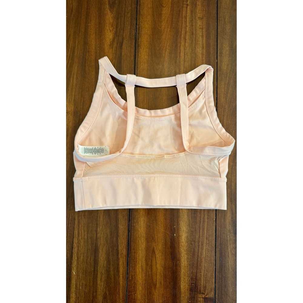 Nike Air DRI-FIT‎ Sports Bra Light Support Workout Fitness Top Small - Picture 2 of 4